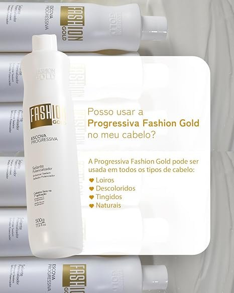 progressiva fashion gold é boa