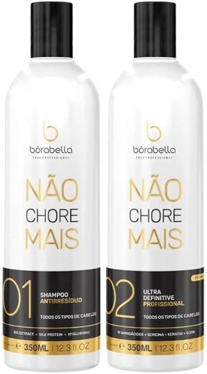 Melhores Progressivas sem formol