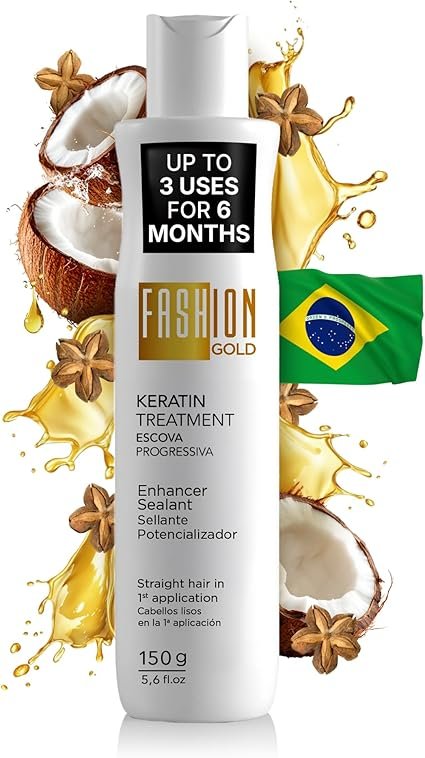 Melhor Progressiva sem formol