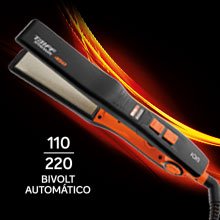 Prancha Taiff Titanium 450 é Boa