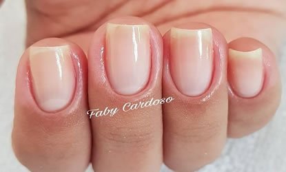 curso de manicure faby Cardoso
