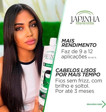 progressiva japinha é boa