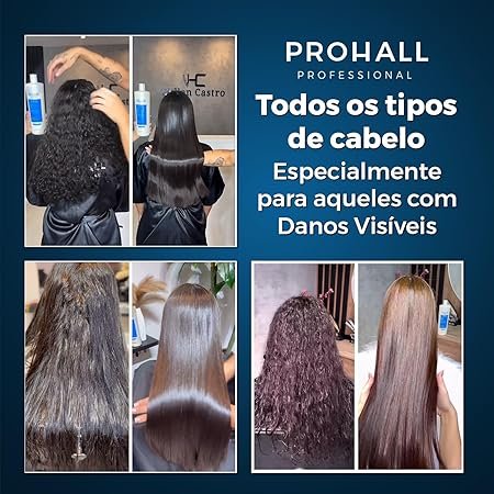 progressiva prohall select one é boa?