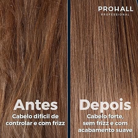 progressiva prohall select one é boa?