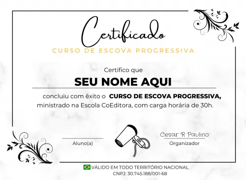 curso de progressiva online passo a passo