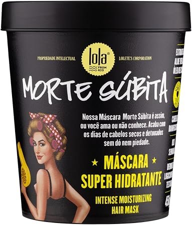 Melhor Máscara de Hidratação